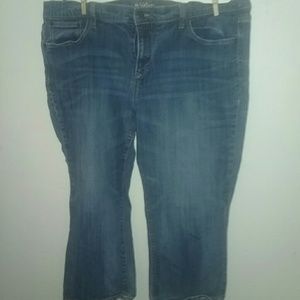 the flirt capris